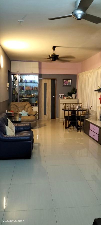 A Room In Aparnt Sri Impian Johor Bahru Dış mekan fotoğraf