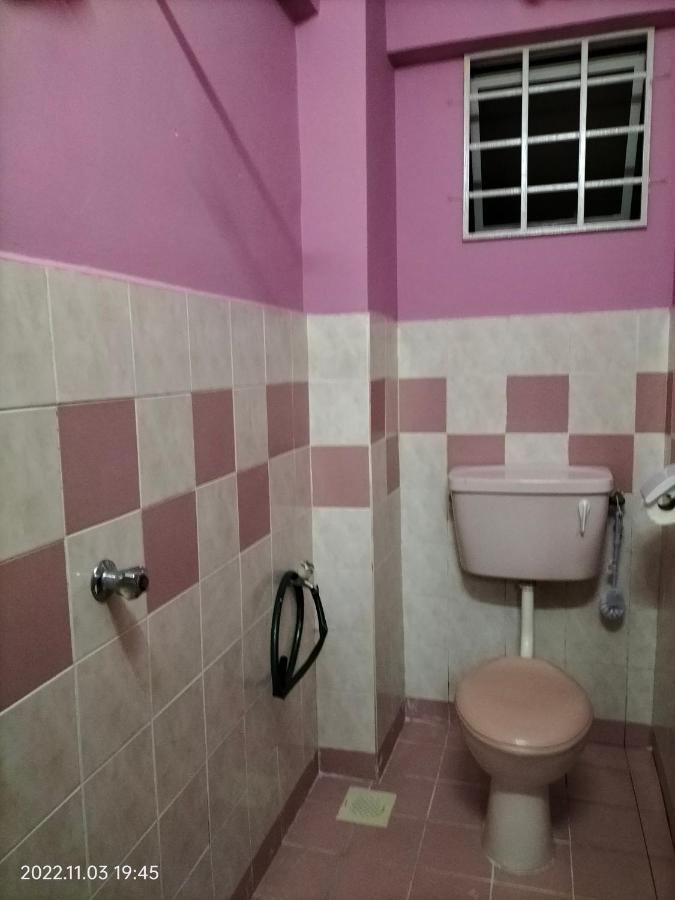 A Room In Aparnt Sri Impian Johor Bahru Dış mekan fotoğraf