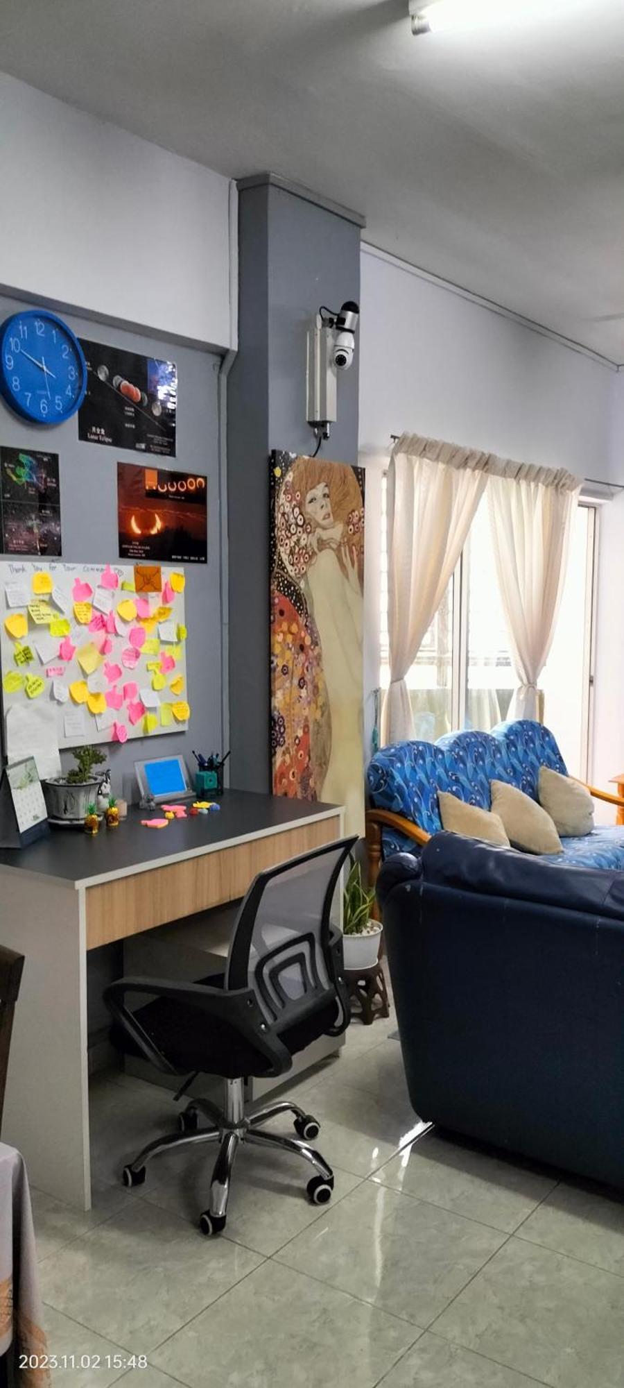 A Room In Aparnt Sri Impian Johor Bahru Dış mekan fotoğraf