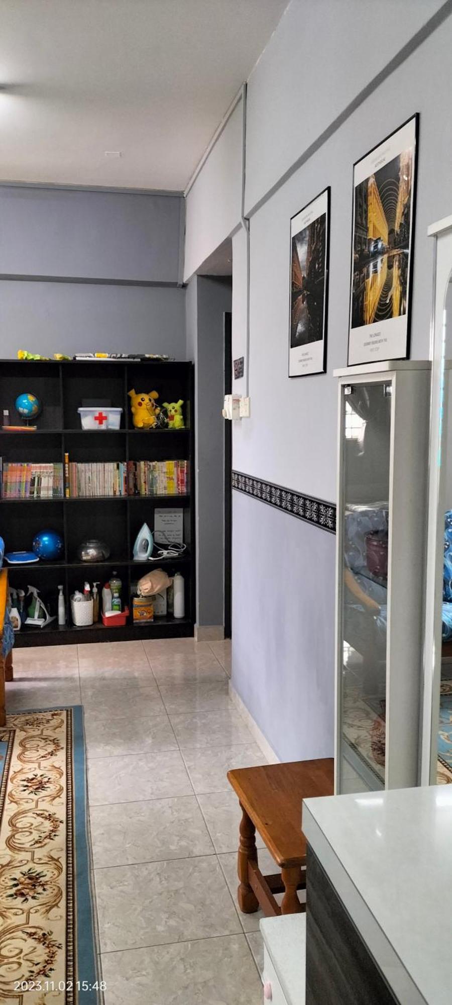 A Room In Aparnt Sri Impian Johor Bahru Dış mekan fotoğraf