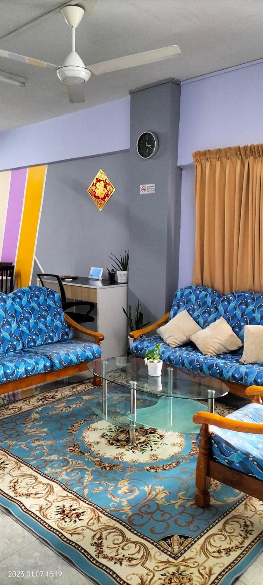 A Room In Aparnt Sri Impian Johor Bahru Dış mekan fotoğraf