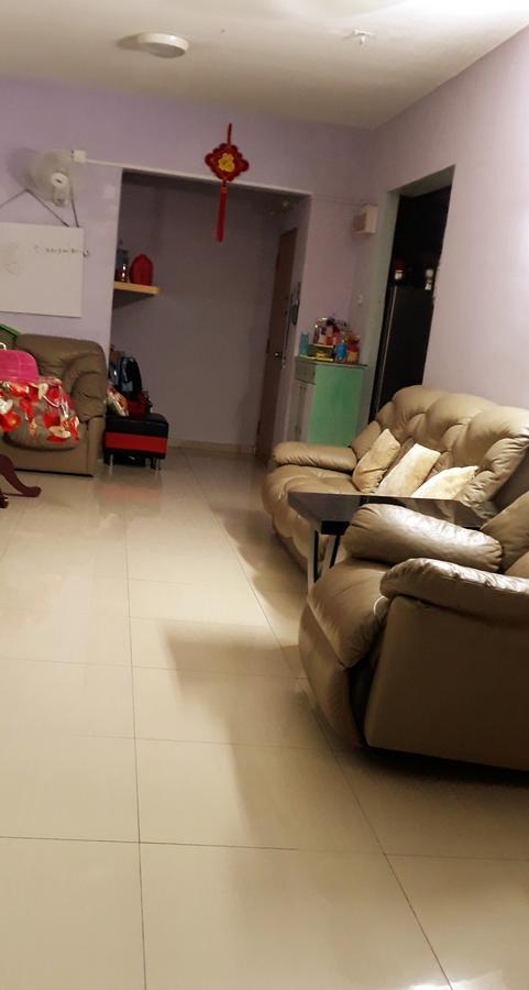 A Room In Aparnt Sri Impian Johor Bahru Dış mekan fotoğraf