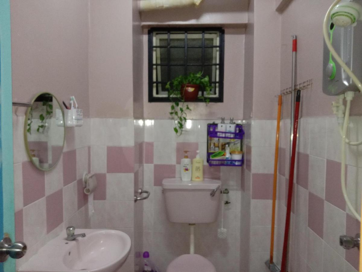 A Room In Aparnt Sri Impian Johor Bahru Dış mekan fotoğraf